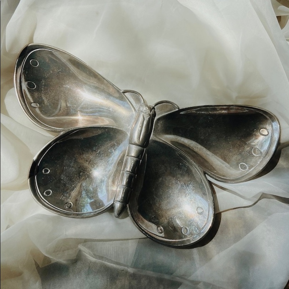 Butterfly Tray